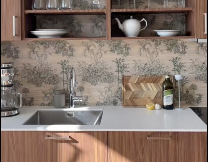 Printed Wallpaper Hack